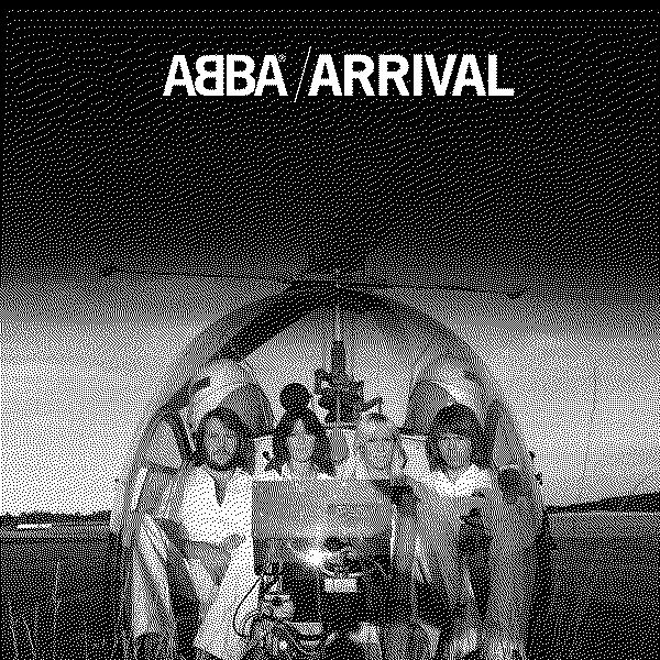 ABBA Arrival