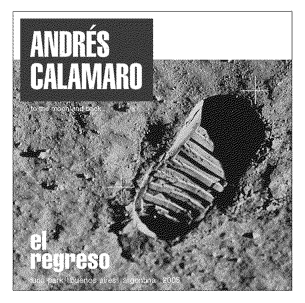 Andrés Calamaro El regreso