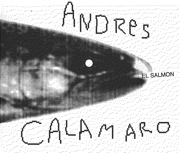 Andrés Calamaro El Salmon