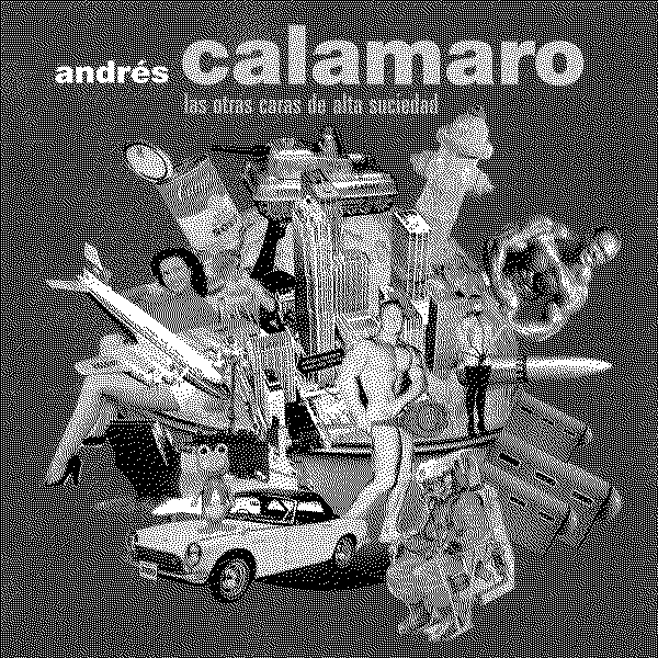 Andrés Calamaro Las otras caras de alta suciedad