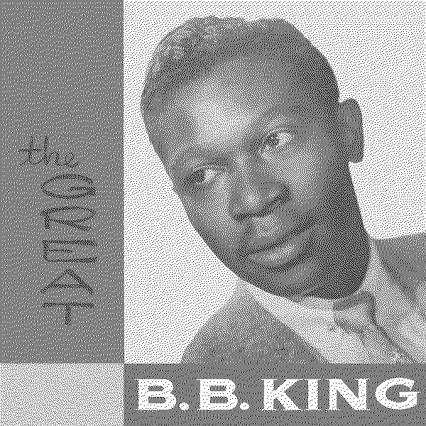 B.B. King The Great B.B. King