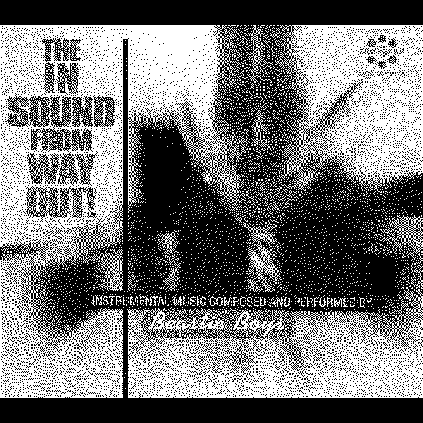 Beastie Boys The In Sound From Way Out!
