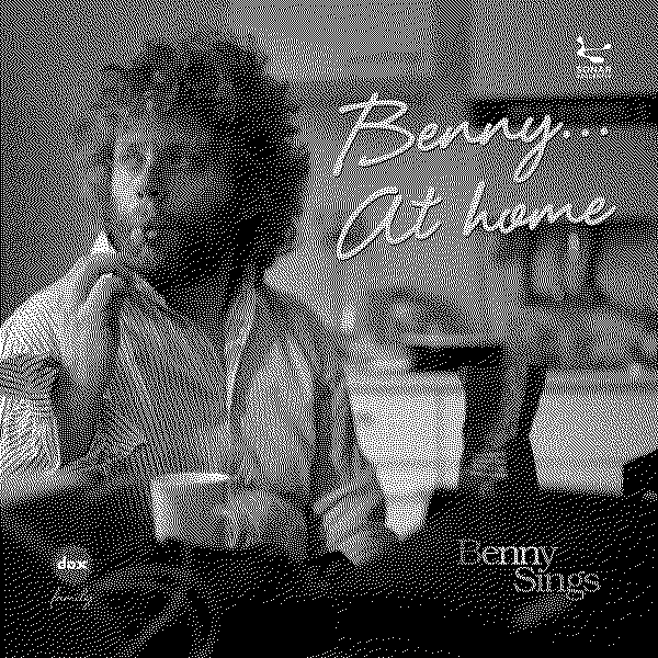 Benny Sings Benny... At Home