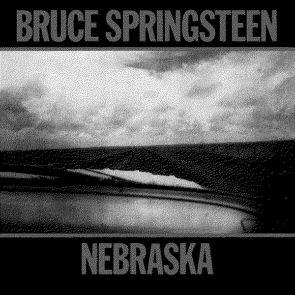 Bruce Springsteen Nebraska