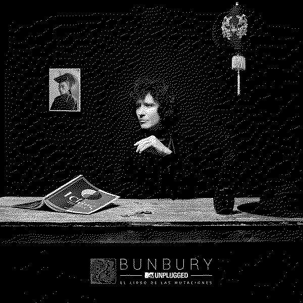 Bunbury MTV Unplugged. El Libro De Las Mutaciones