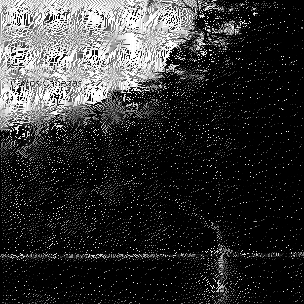 Carlos Cabezas Desamanecer