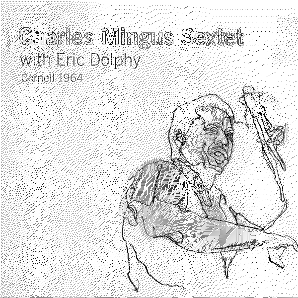 Charles Mingus Cornell 1964
