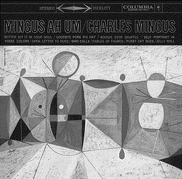 Charles Mingus Mingus Ah Um