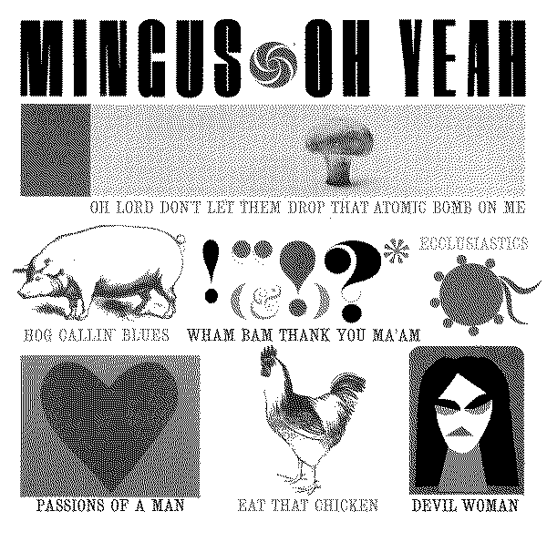 Charles Mingus Oh Yeah (Deluxe)