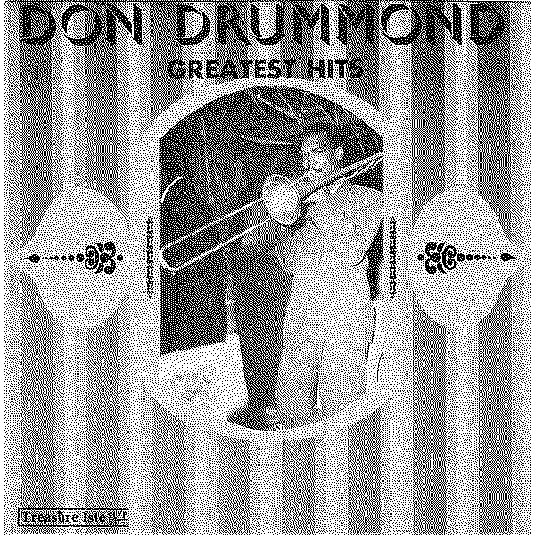 Don Drummond Greatest Hits