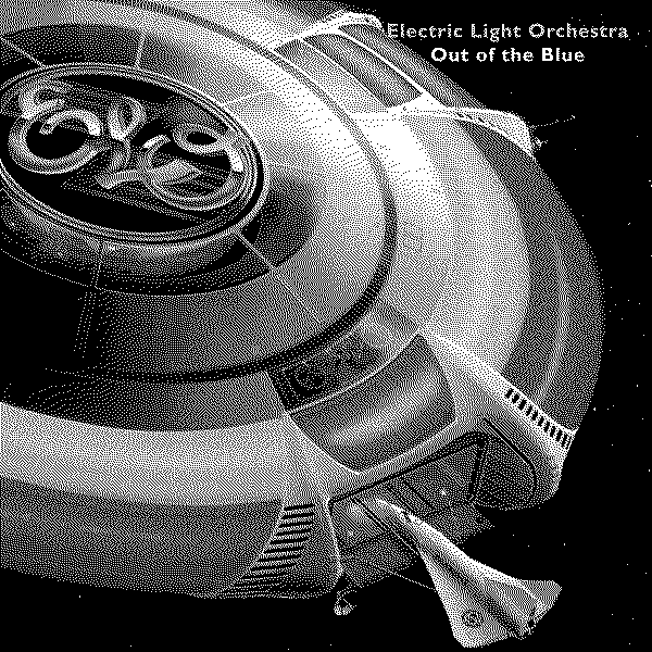 Electric Light Orchestra Out of the Blue