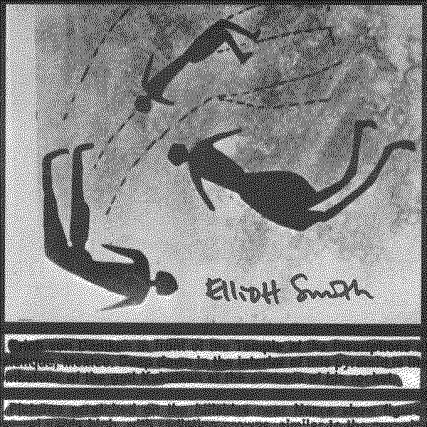 Elliott Smith Needle In The Hay - EP