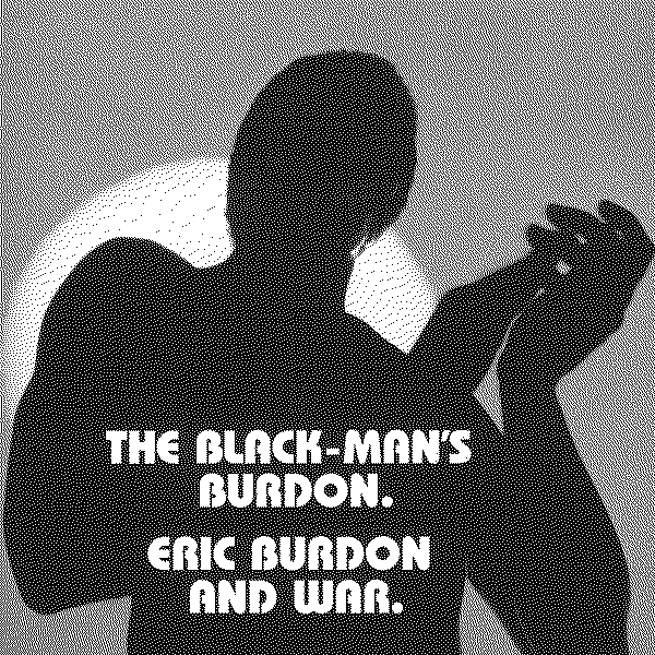 Eric Burdon The Black-Man's Burdon