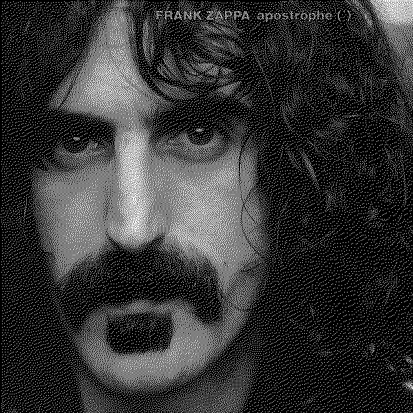 Frank Zappa Apostrophe(')