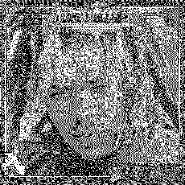 Fred Locks Black Star Liner