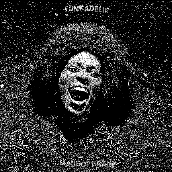 Funkadelic Maggot Brain