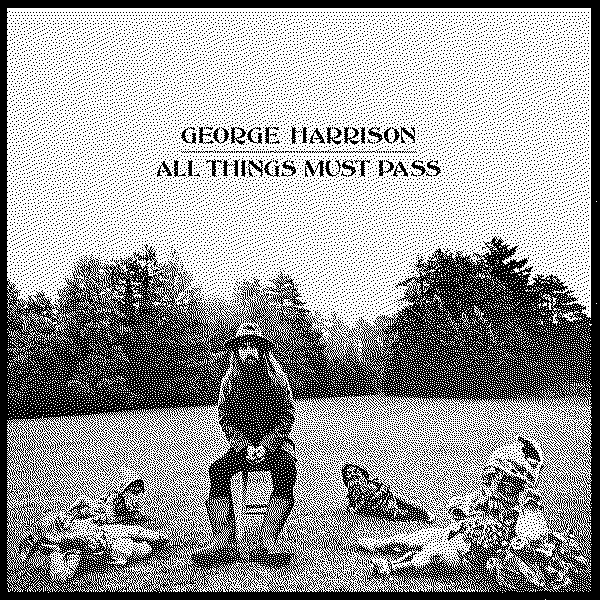 George Harrison All Things Must Pass (Remastered 2014)