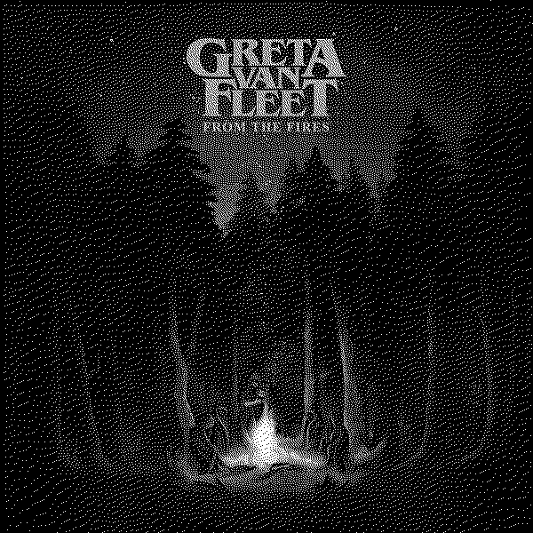 Greta Van Fleet From The Fires