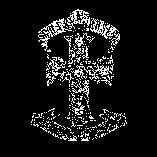 Guns N' Roses Appetite For Destruction