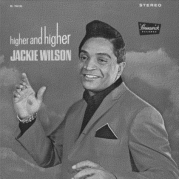 Jackie Wilson Higher And Higher