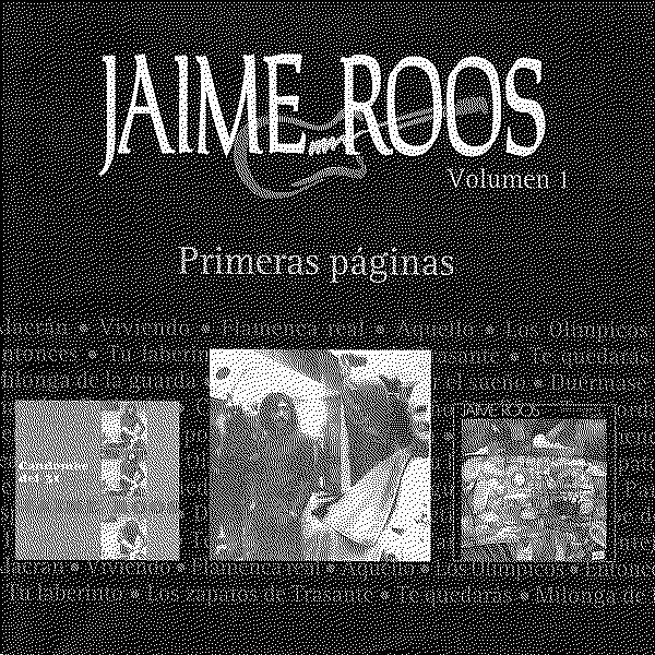 Jaime Roos Primeras Páginas
