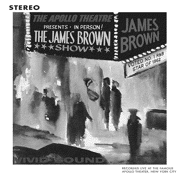 James Brown Live At The Apollo (Expanded Edition)