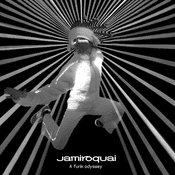 Jamiroquai A Funk Odyssey