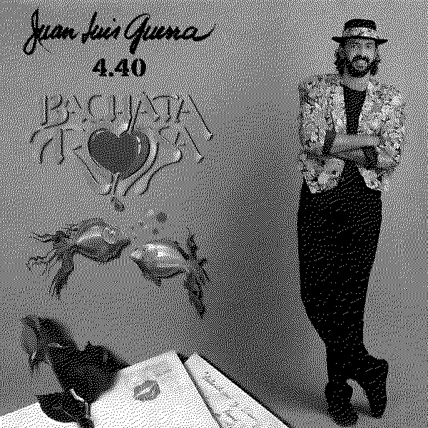 Juan Luis Guerra 4.40 Bachata Rosa