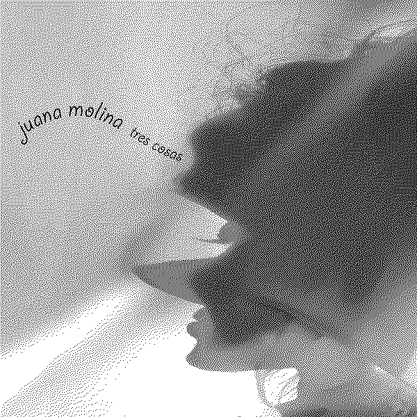 Juana Molina Tres Cosas