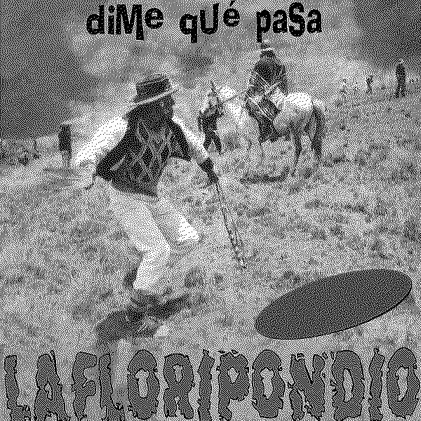 La Floripondio Dime Qué Pasa