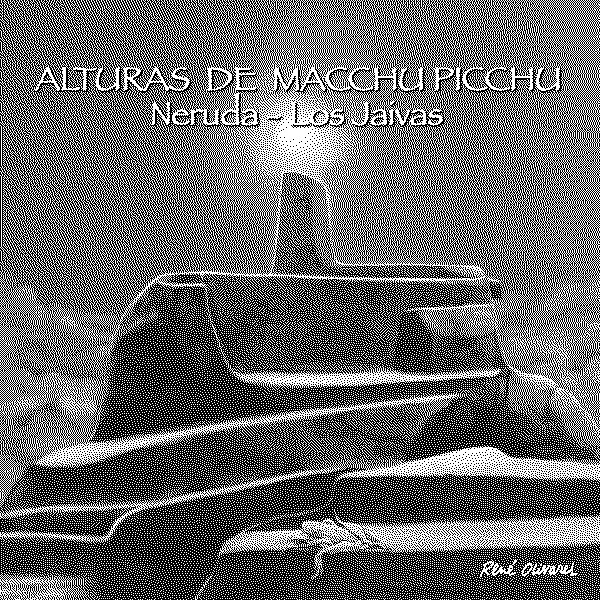 Los Jaivas Alturas De Macchu Picchu
