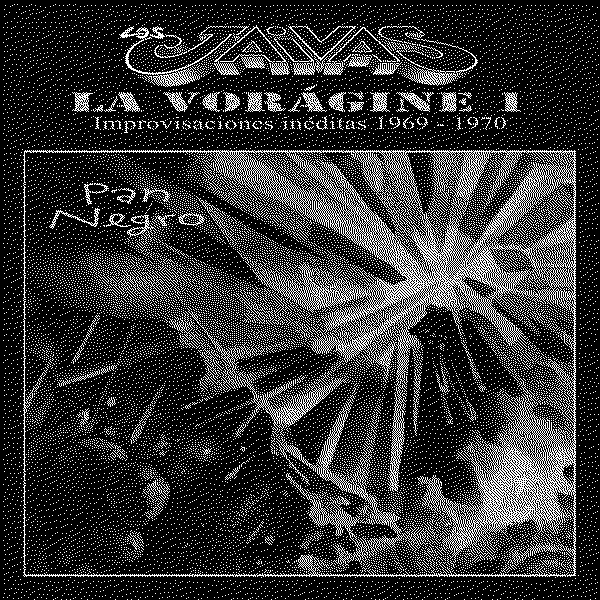 Los Jaivas La Voragine 1 - Pan Negro