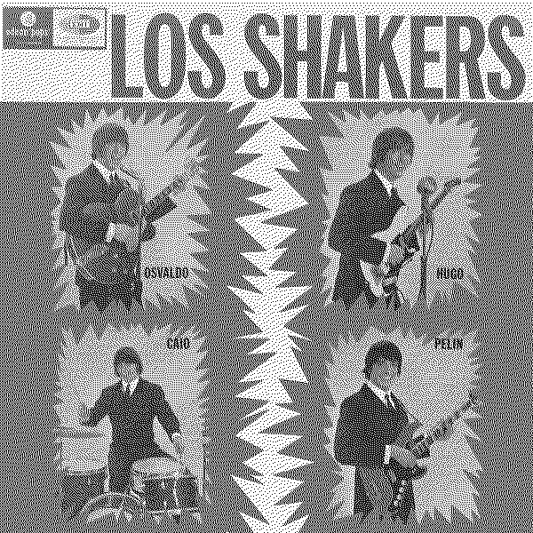 Los Shakers Los Shakers