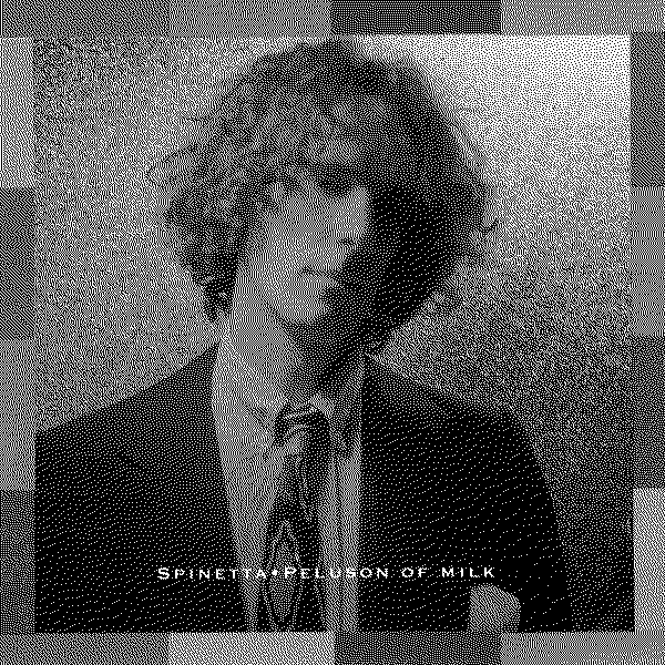 Luis Alberto Spinetta Peluson Of Milk