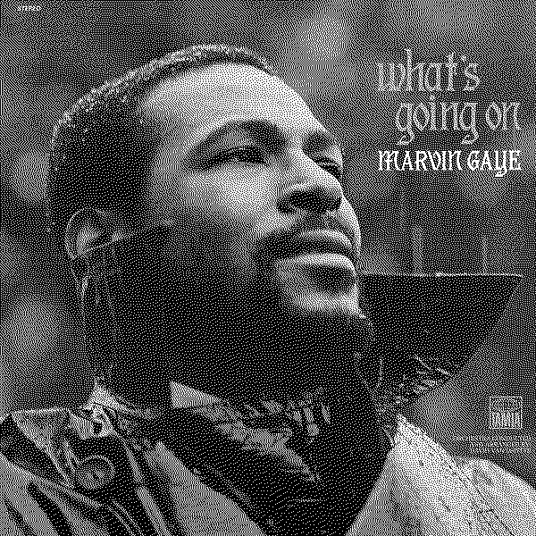 Marvin Gaye What's Going On
