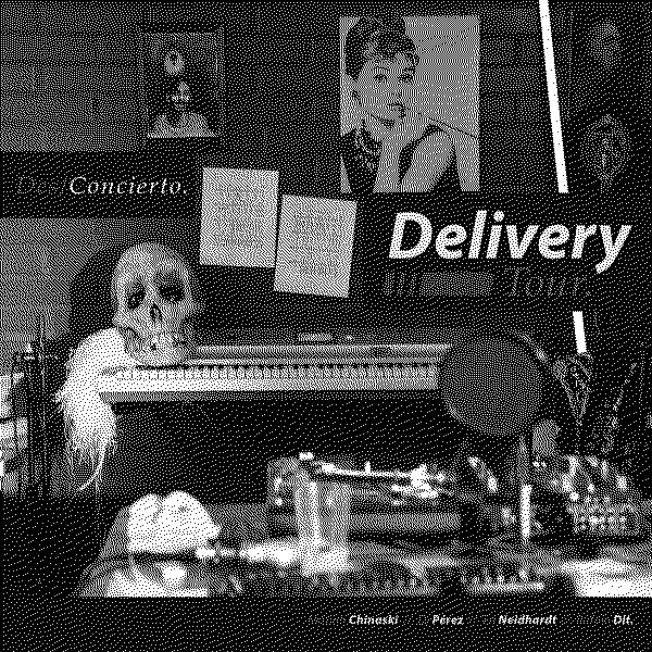 Matiah Chinaski Delivery Tour - Des / Concierto