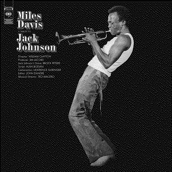 Miles Davis A Tribute To Jack Johnson