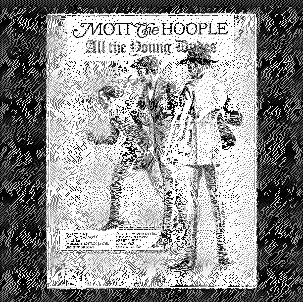 Mott The Hoople All The Young Dudes (Expanded Edition)