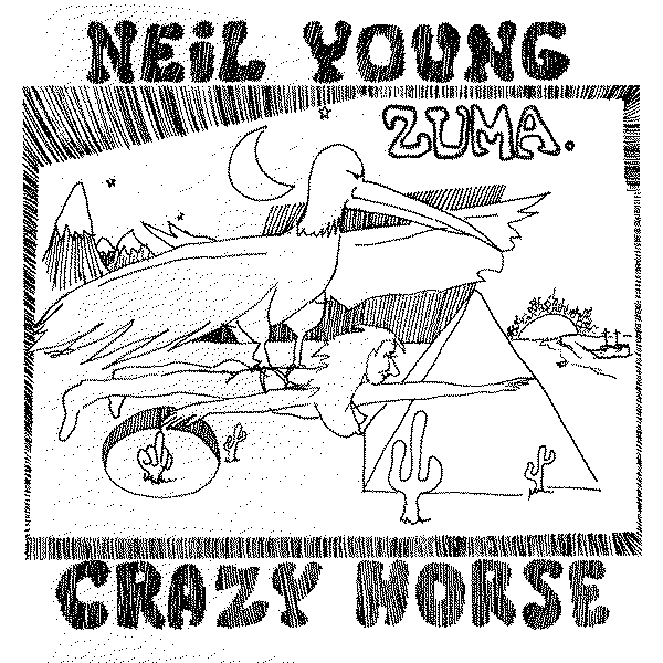 Neil Young Zuma