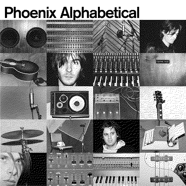 Phoenix Alphabetical
