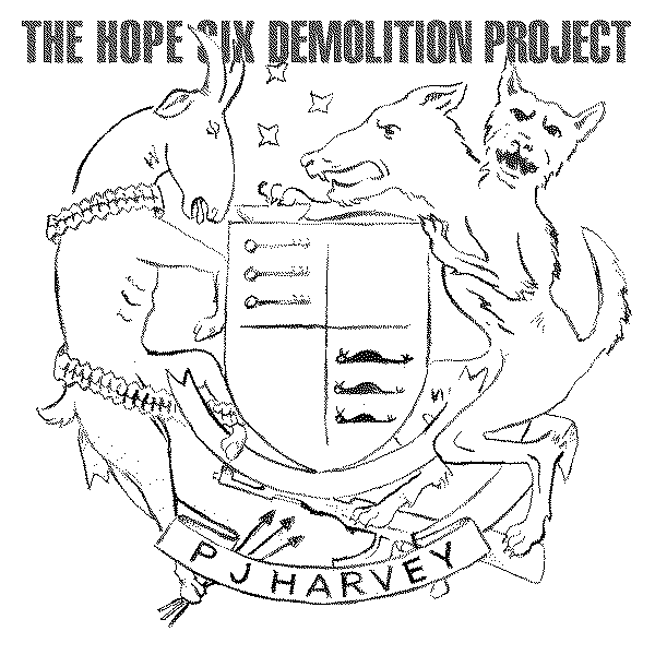 PJ Harvey The Hope Six Demolition Project