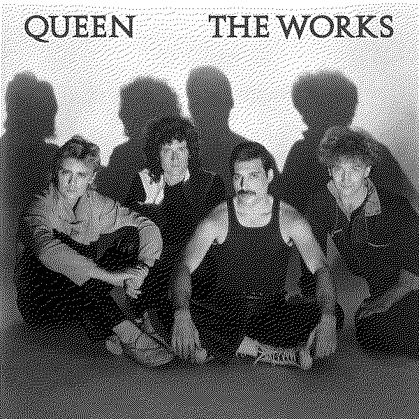 Queen The Works (Deluxe Edition 2011 Remaster)
