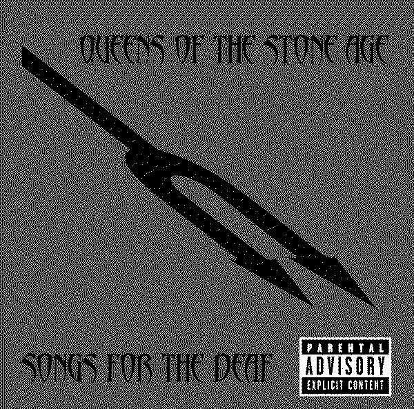 Queens of the Stone Age Songs For The Deaf