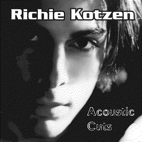 Richie Kotzen Acoustic Cuts