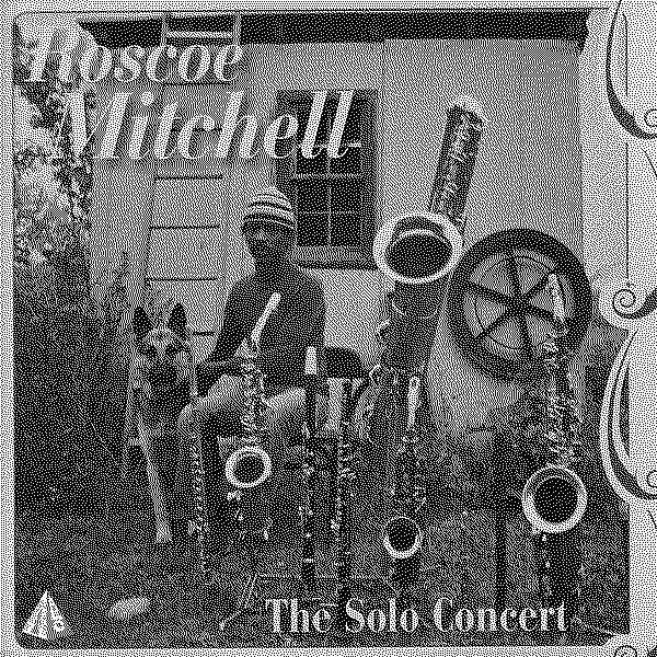 Roscoe Mitchell The Solo Concert