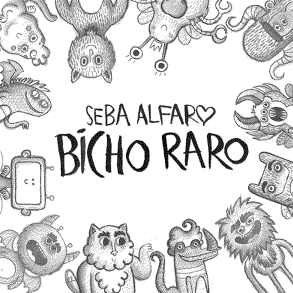 Seba Alfaro Bicho Raro