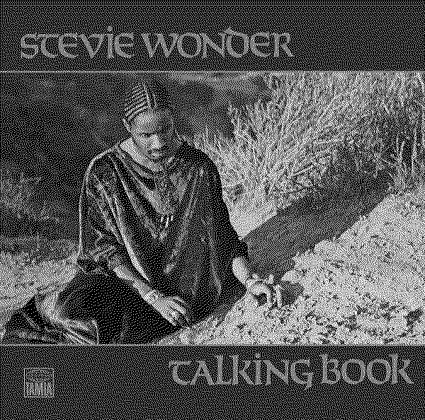 Stevie Wonder Talking Book