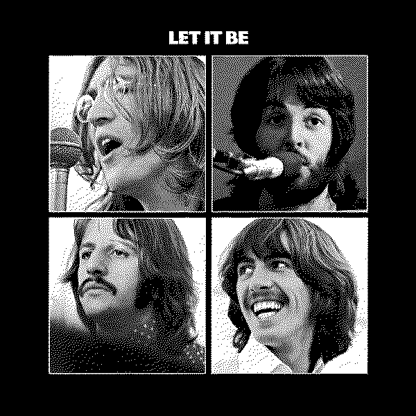The Beatles Let It Be (Remastered)
