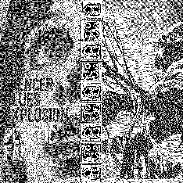 The Jon Spencer Blues Explosion Plastic Fang