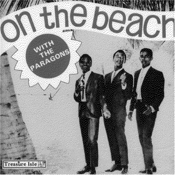The Paragons On the Beach with The Paragons
